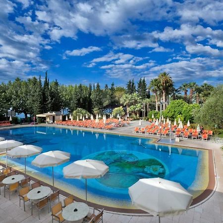 Parc Hotel Gritti Bardolino Esterno foto