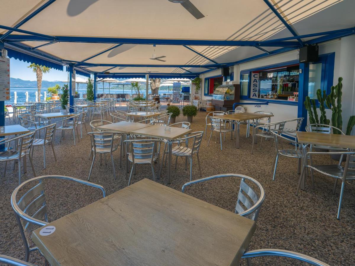 Parc Hotel Gritti Bardolino Esterno foto