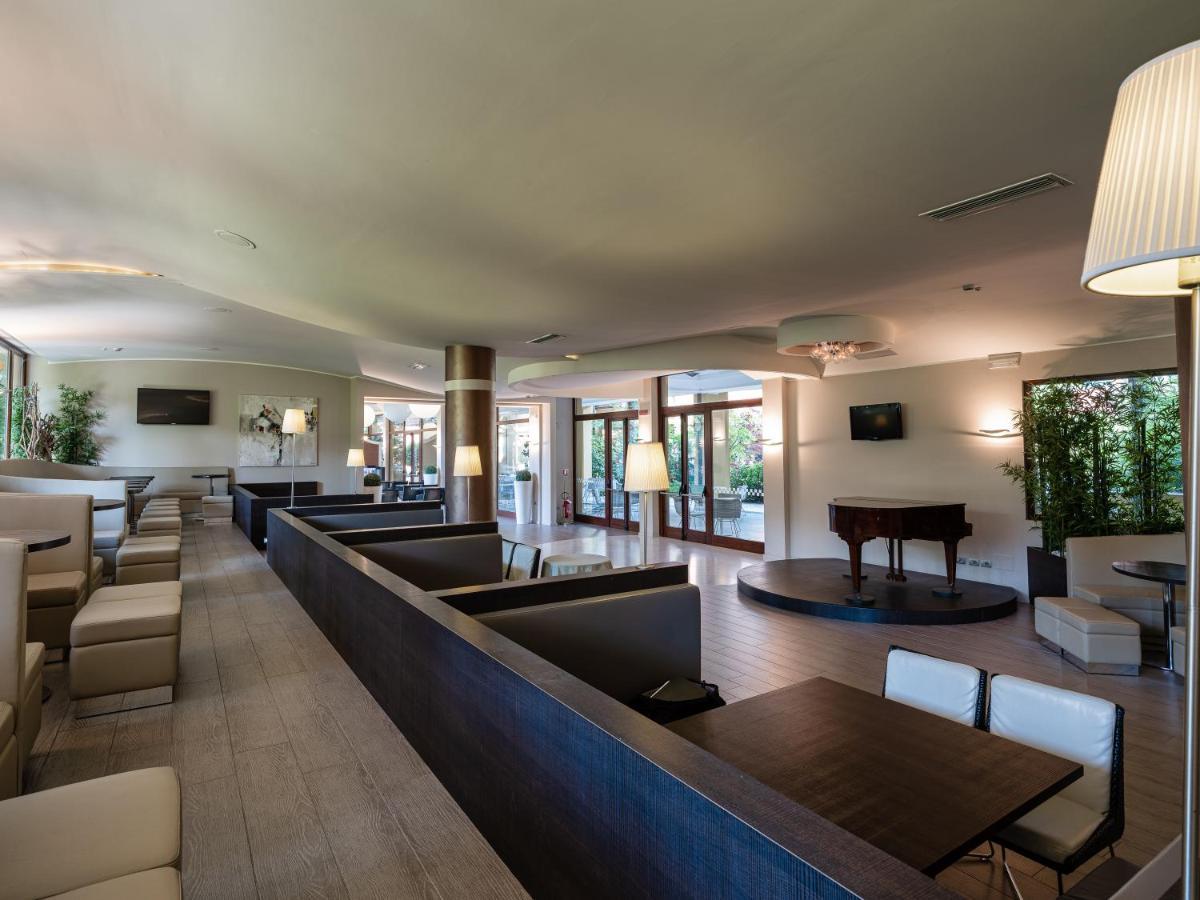 Parc Hotel Gritti Bardolino Esterno foto