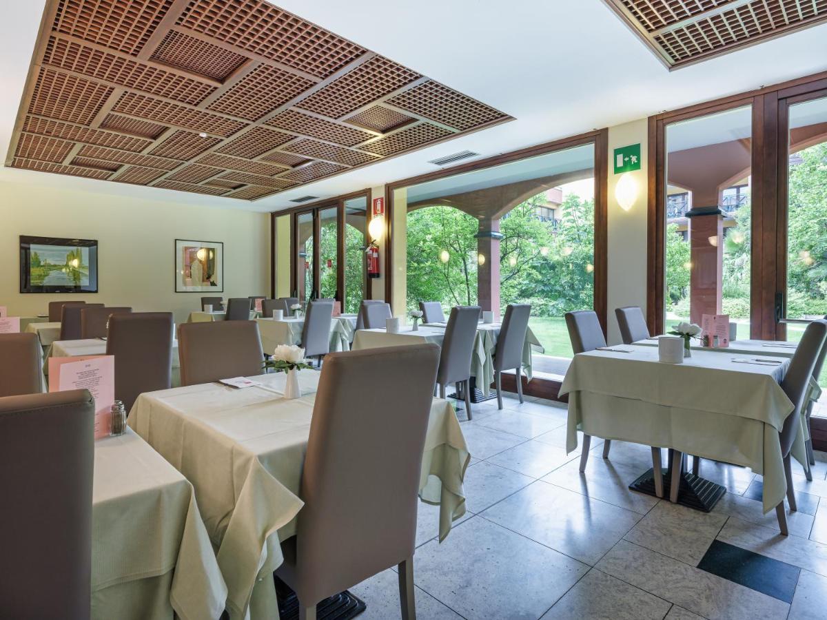 Parc Hotel Gritti Bardolino Esterno foto