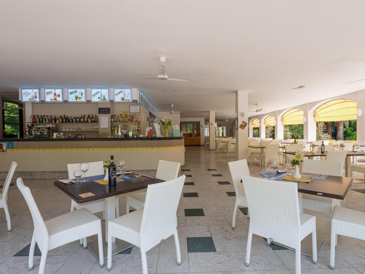 Parc Hotel Gritti Bardolino Esterno foto