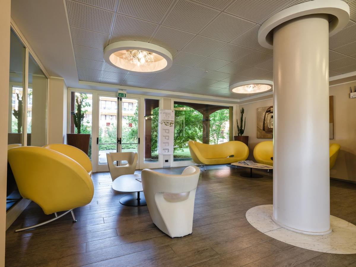 Parc Hotel Gritti Bardolino Esterno foto
