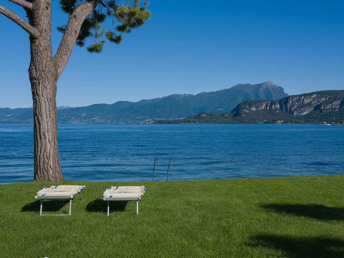 Parc Hotel Gritti Bardolino Esterno foto