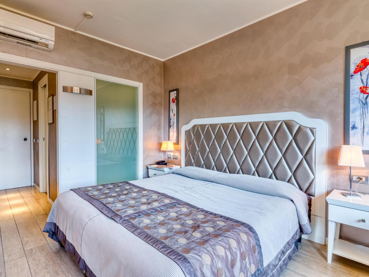 Parc Hotel Gritti Bardolino Esterno foto