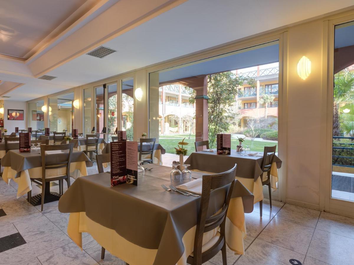 Parc Hotel Gritti Bardolino Esterno foto