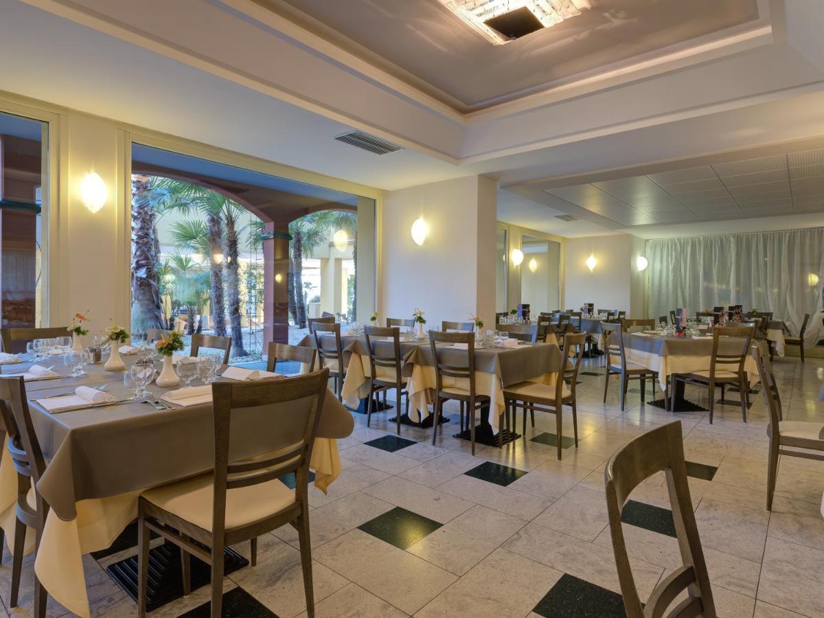 Parc Hotel Gritti Bardolino Esterno foto