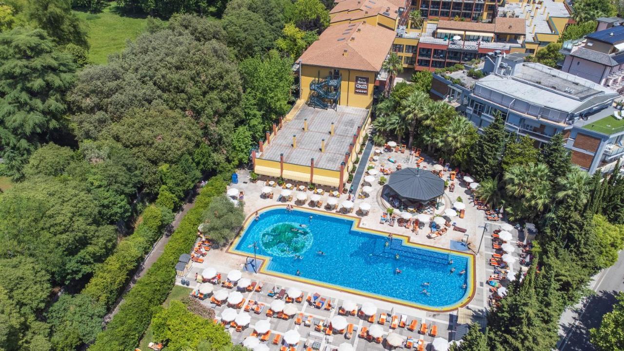 Parc Hotel Gritti Bardolino Esterno foto