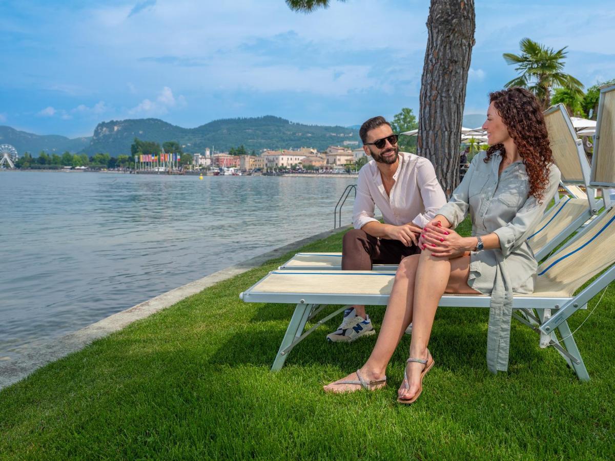 Parc Hotel Gritti Bardolino Esterno foto