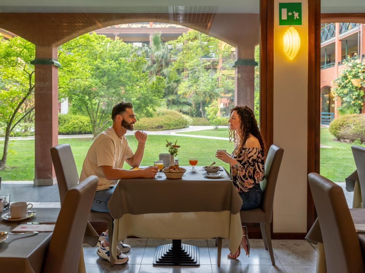 Parc Hotel Gritti Bardolino Esterno foto