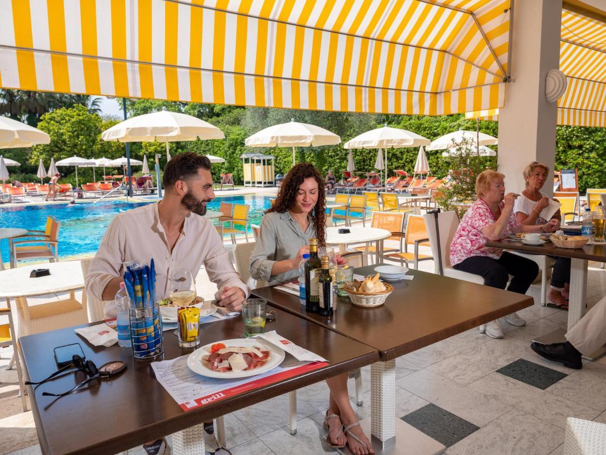 Parc Hotel Gritti Bardolino Esterno foto