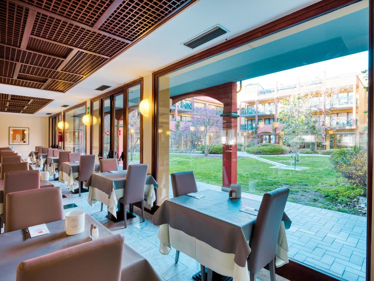 Parc Hotel Gritti Bardolino Esterno foto