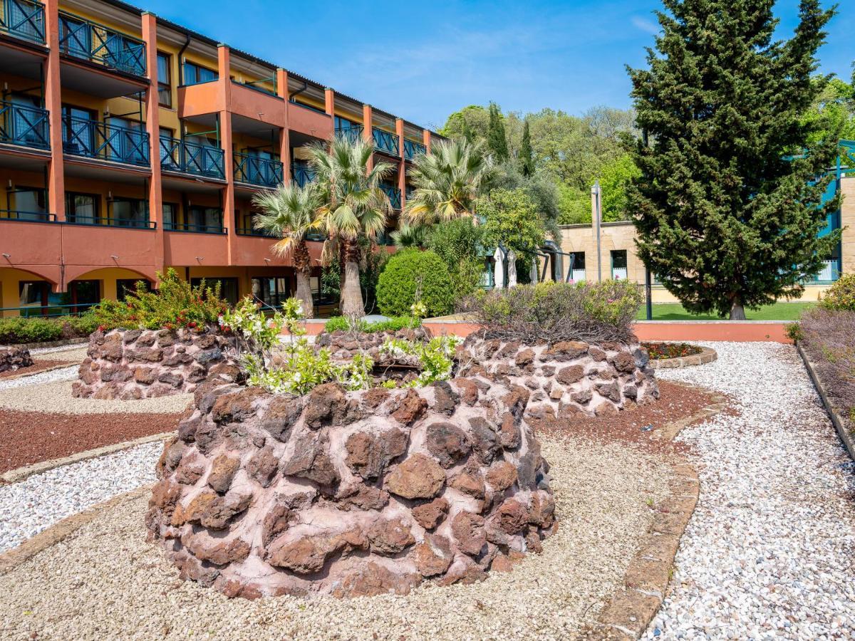 Parc Hotel Gritti Bardolino Esterno foto