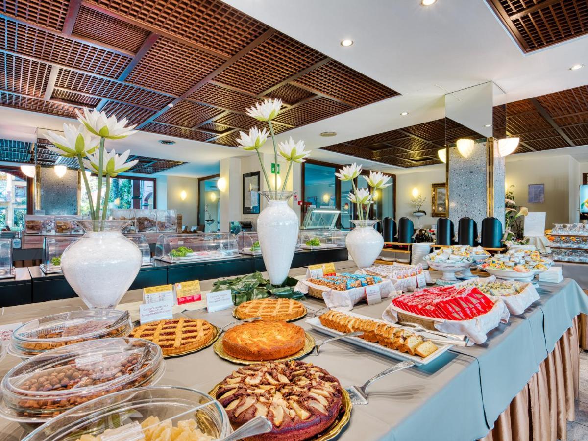 Parc Hotel Gritti Bardolino Esterno foto