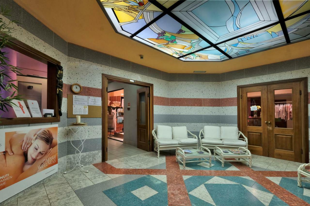 Parc Hotel Gritti Bardolino Esterno foto