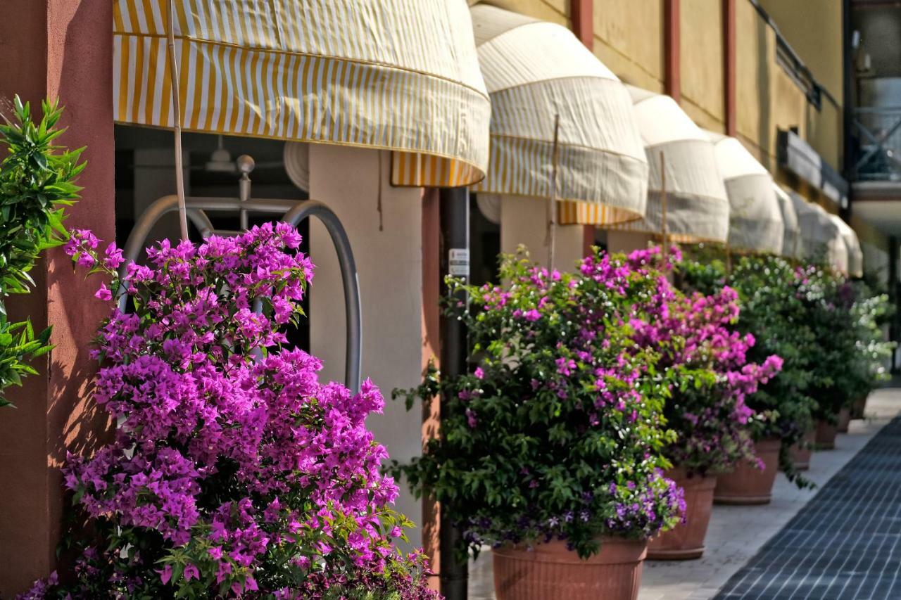 Parc Hotel Gritti Bardolino Esterno foto