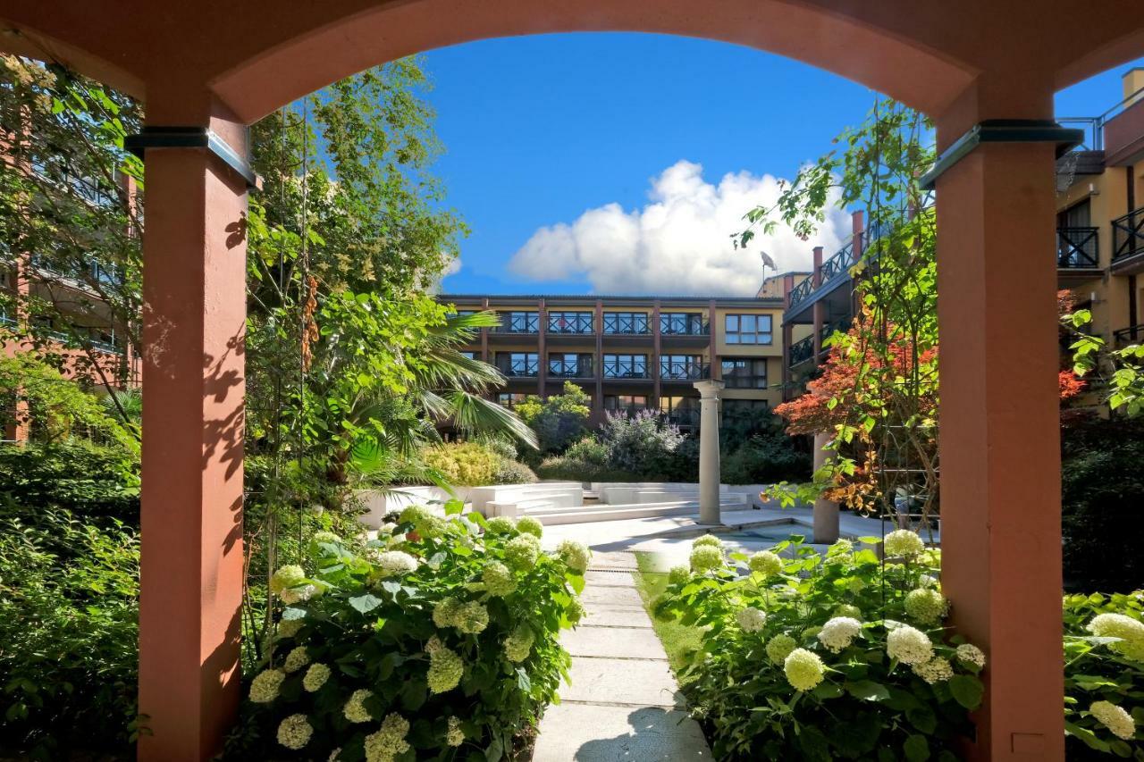 Parc Hotel Gritti Bardolino Esterno foto
