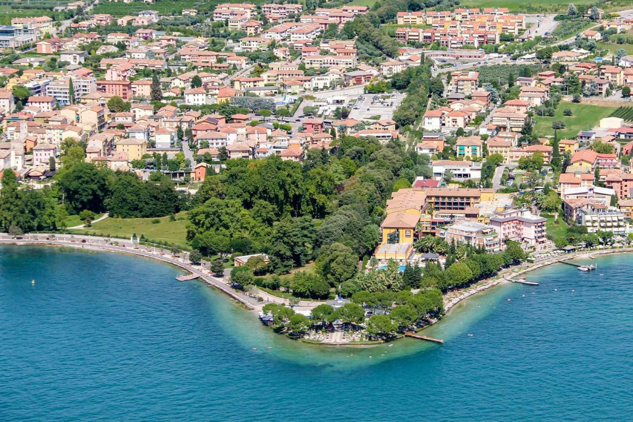 Parc Hotel Gritti Bardolino Esterno foto