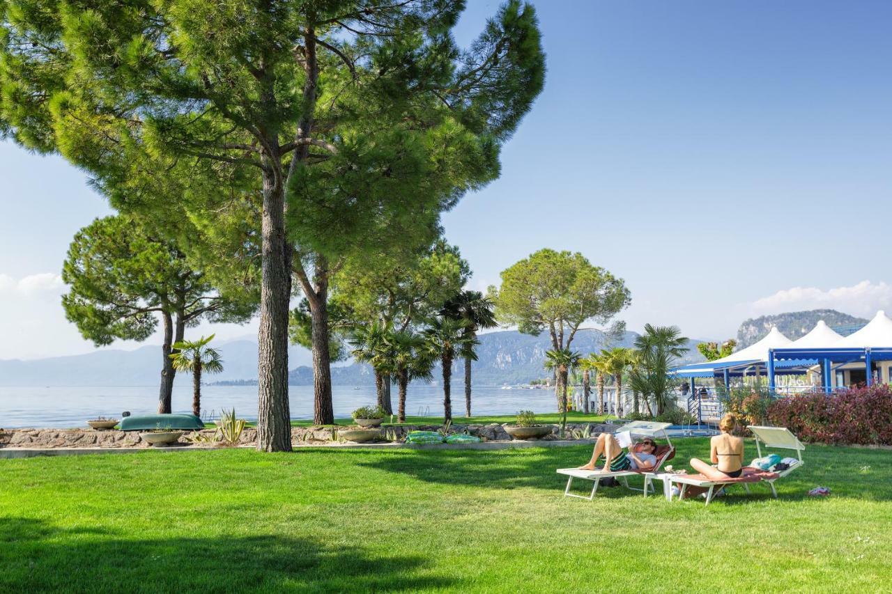 Parc Hotel Gritti Bardolino Esterno foto