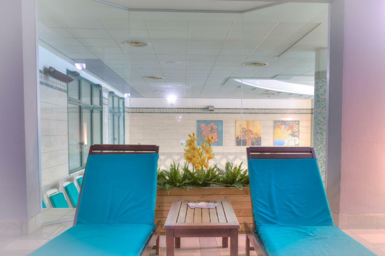 Parc Hotel Gritti Bardolino Esterno foto