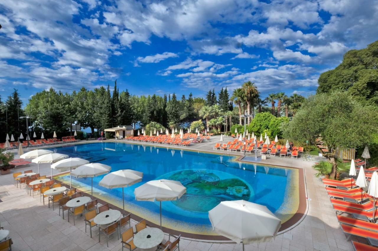 Parc Hotel Gritti Bardolino Esterno foto