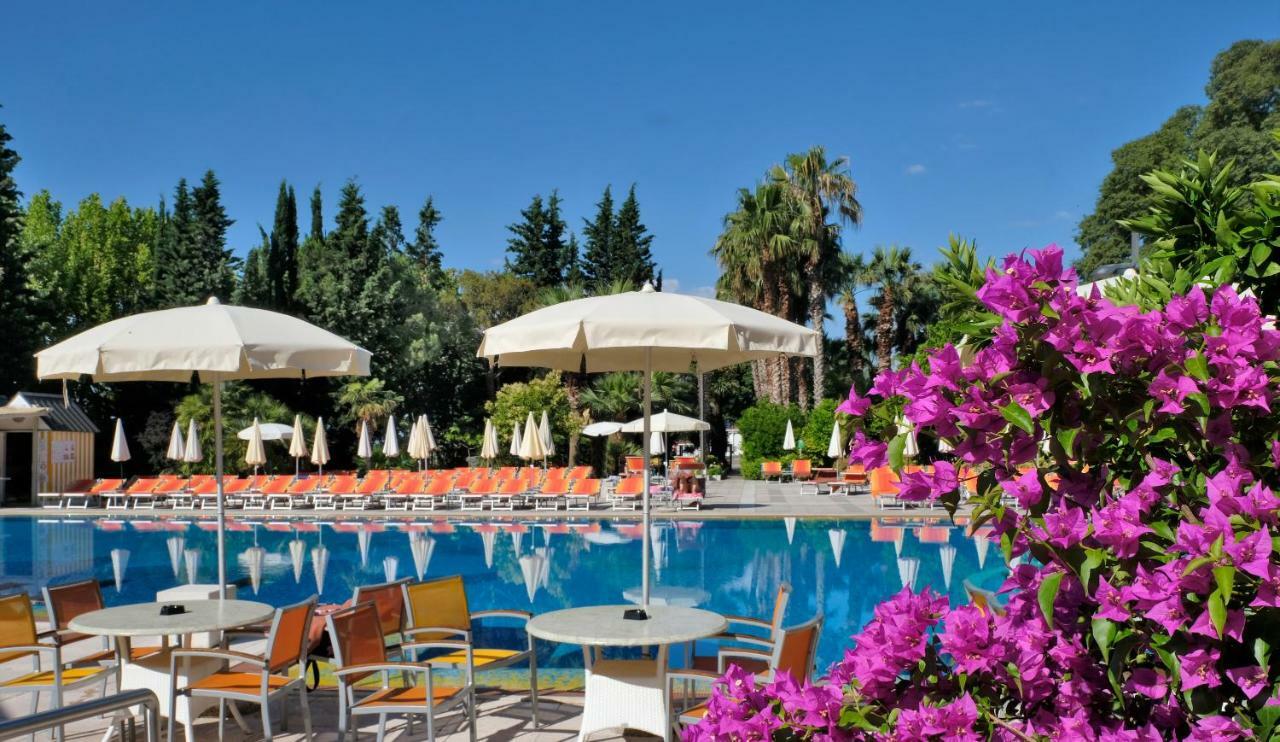 Parc Hotel Gritti Bardolino Esterno foto