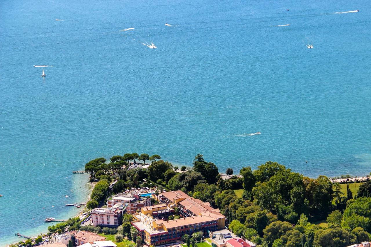 Parc Hotel Gritti Bardolino Esterno foto