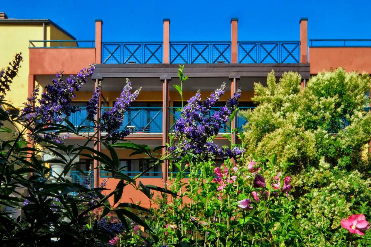 Parc Hotel Gritti Bardolino Esterno foto