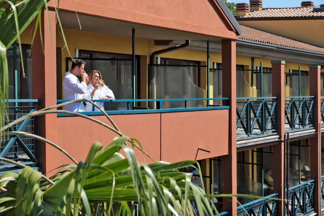 Parc Hotel Gritti Bardolino Esterno foto